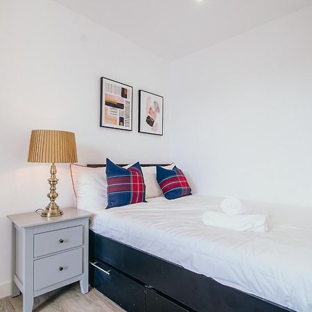 Prime Sheffield Apartments Luaran gambar