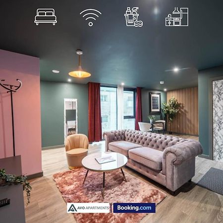 Prime Sheffield Apartments Luaran gambar
