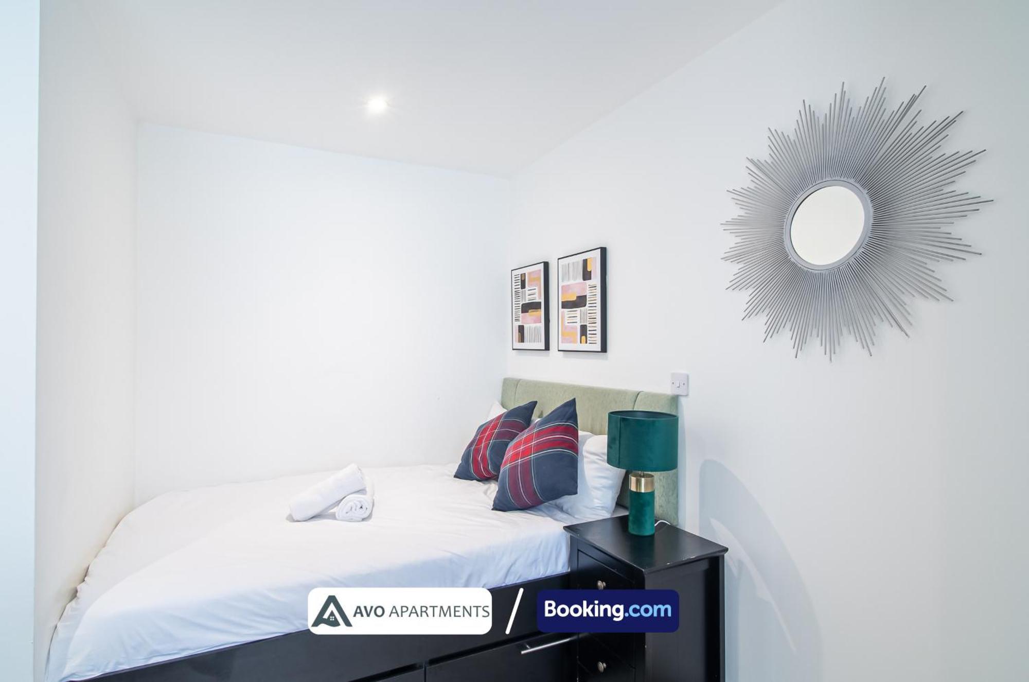 Prime Sheffield Apartments Luaran gambar