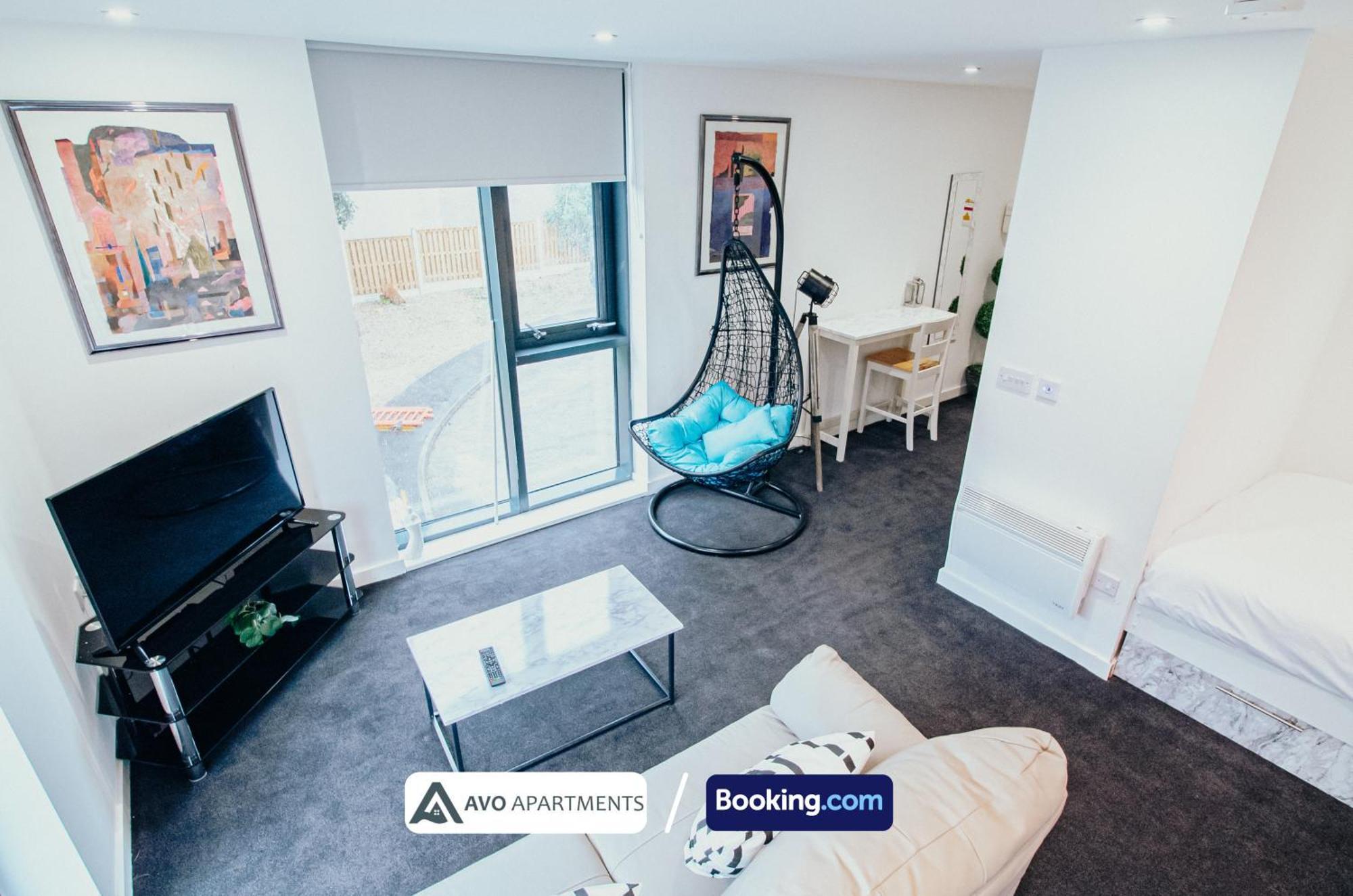 Prime Sheffield Apartments Luaran gambar