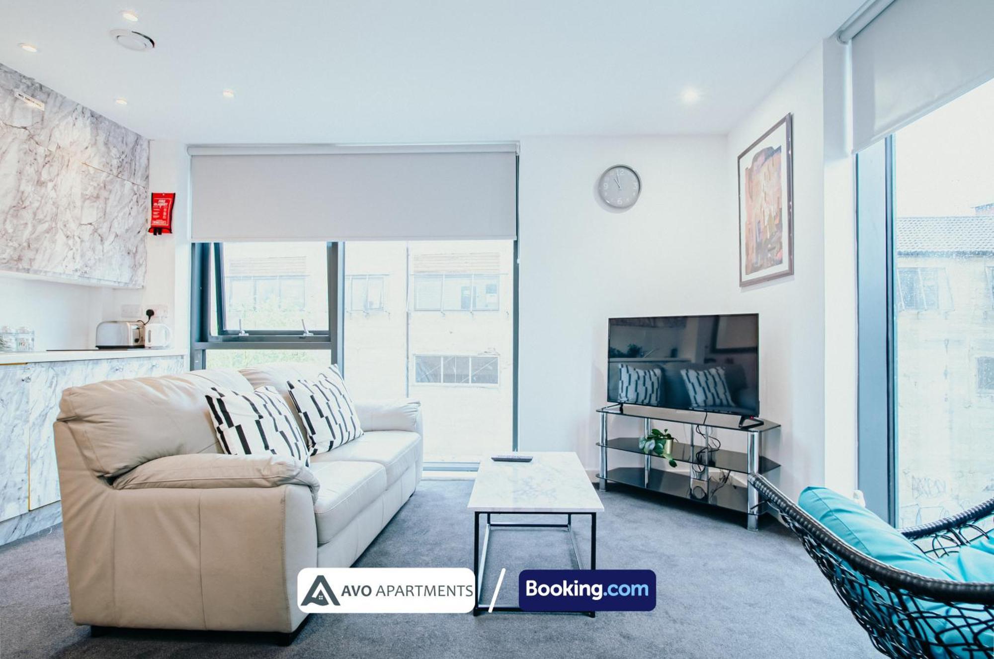 Prime Sheffield Apartments Luaran gambar