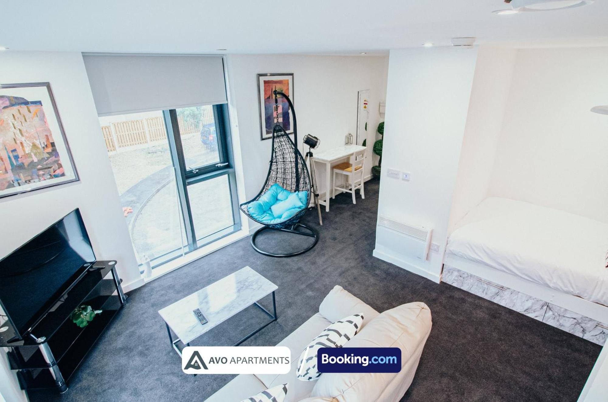 Prime Sheffield Apartments Luaran gambar