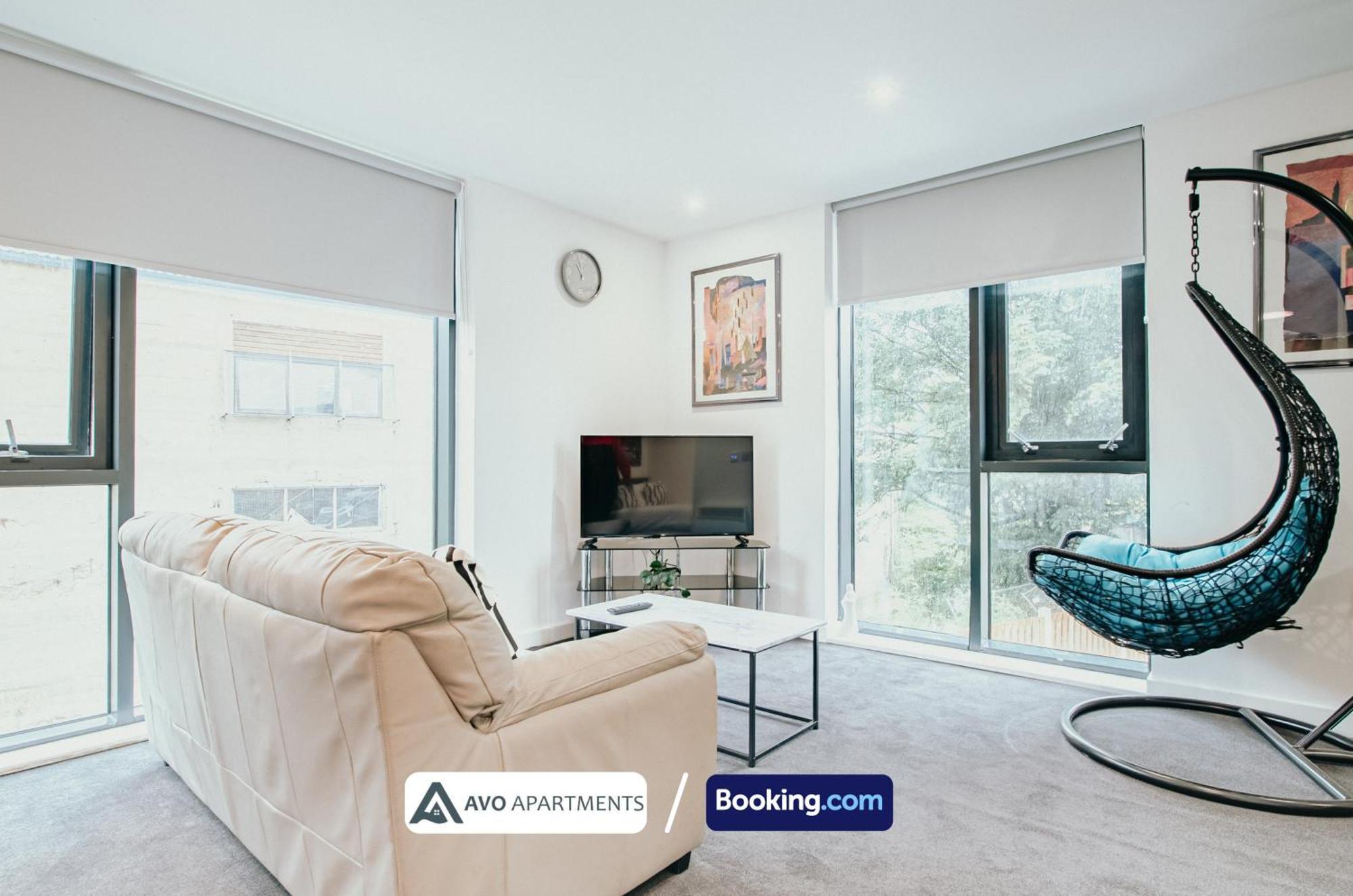 Prime Sheffield Apartments Luaran gambar