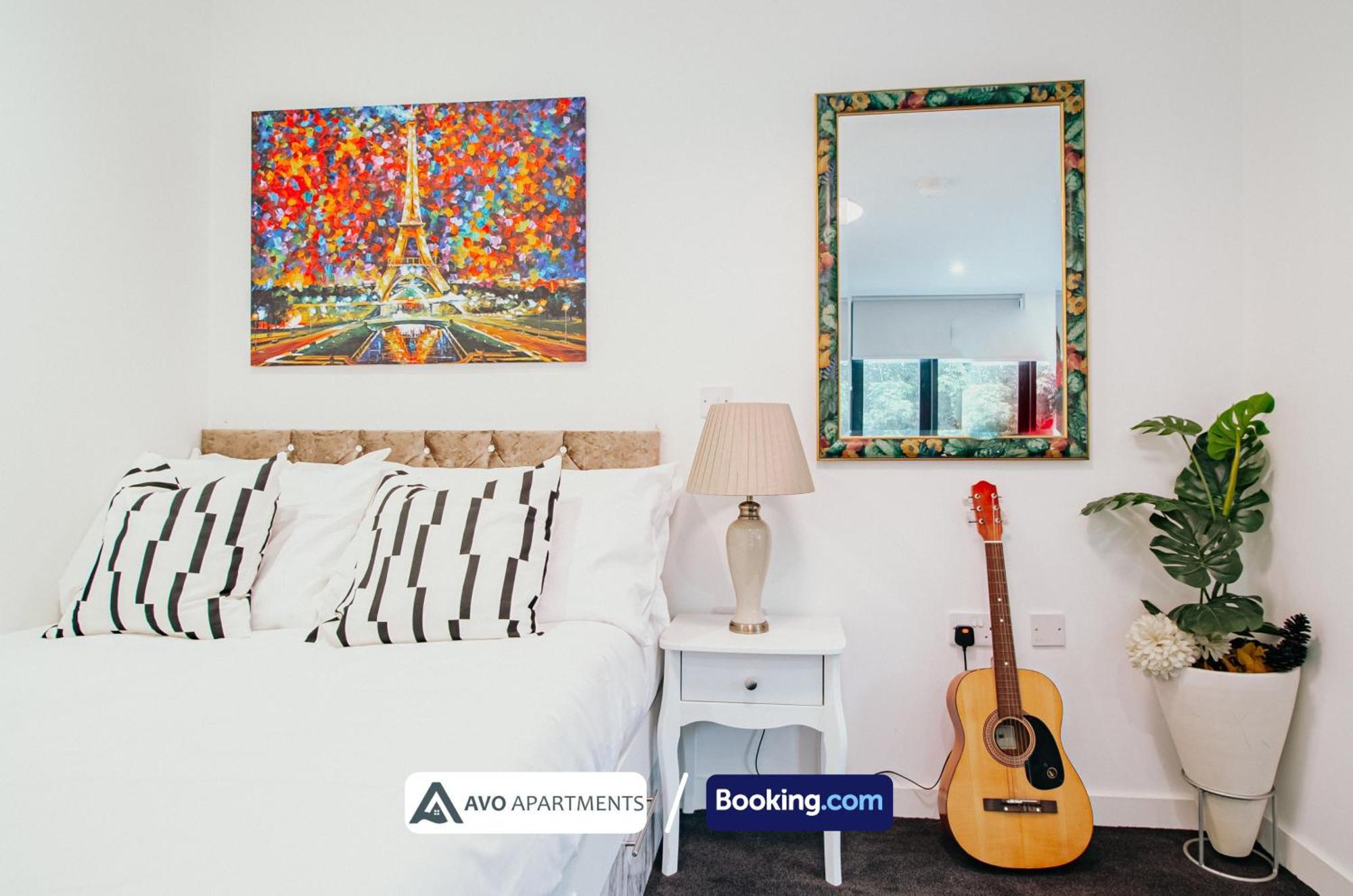 Prime Sheffield Apartments Luaran gambar