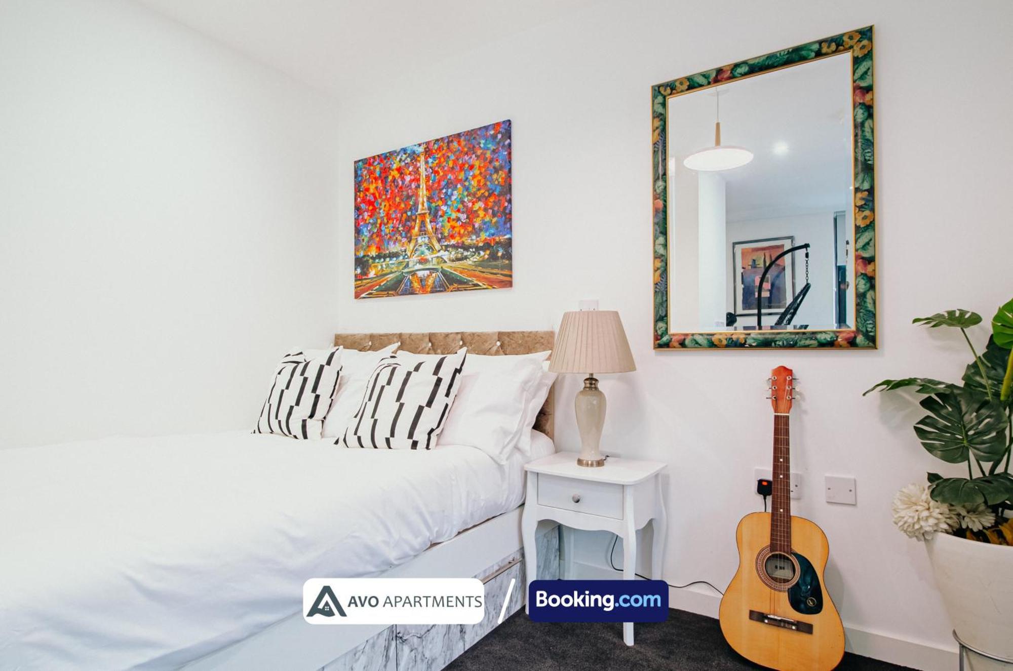 Prime Sheffield Apartments Luaran gambar