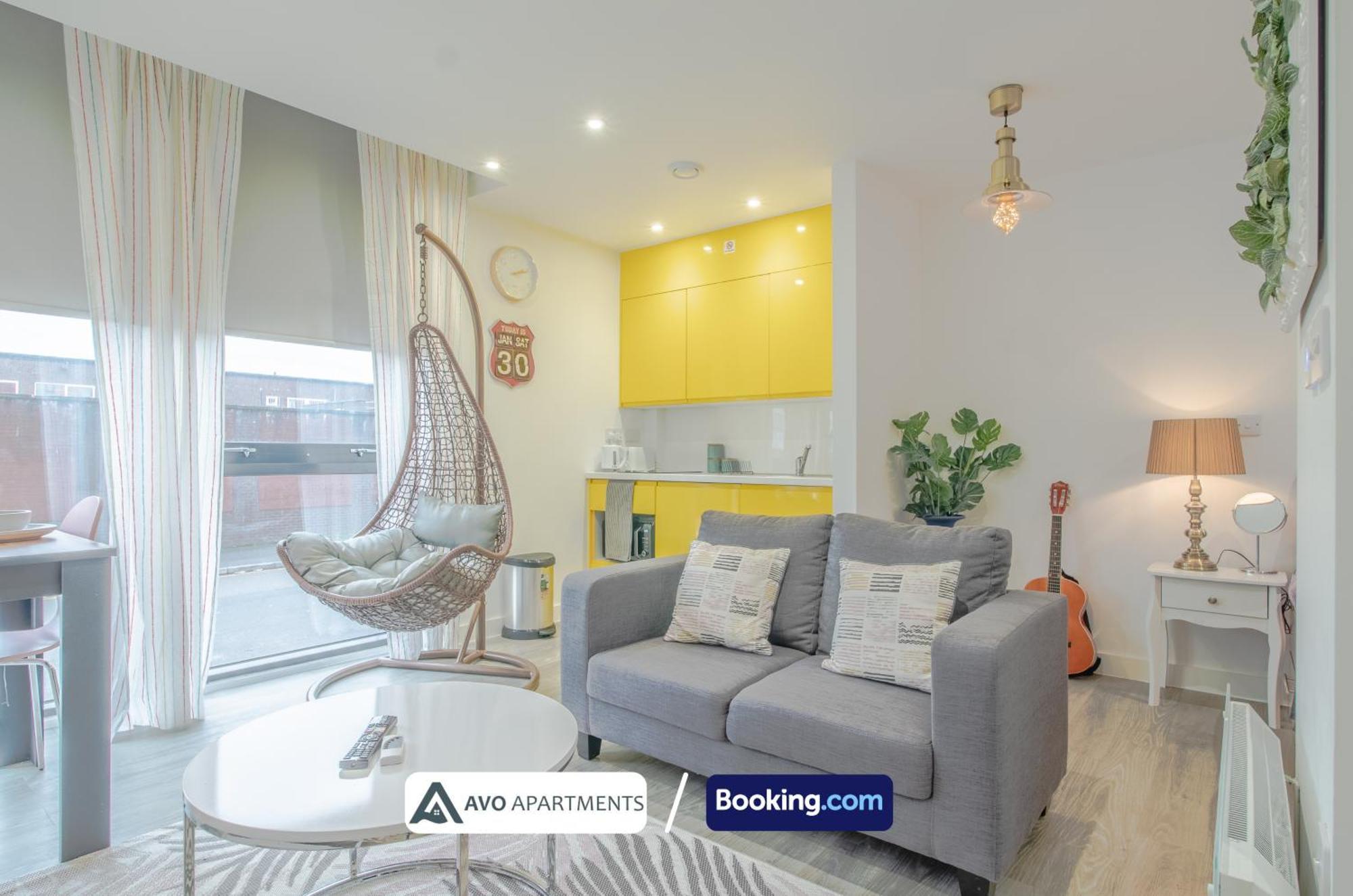 Prime Sheffield Apartments Luaran gambar