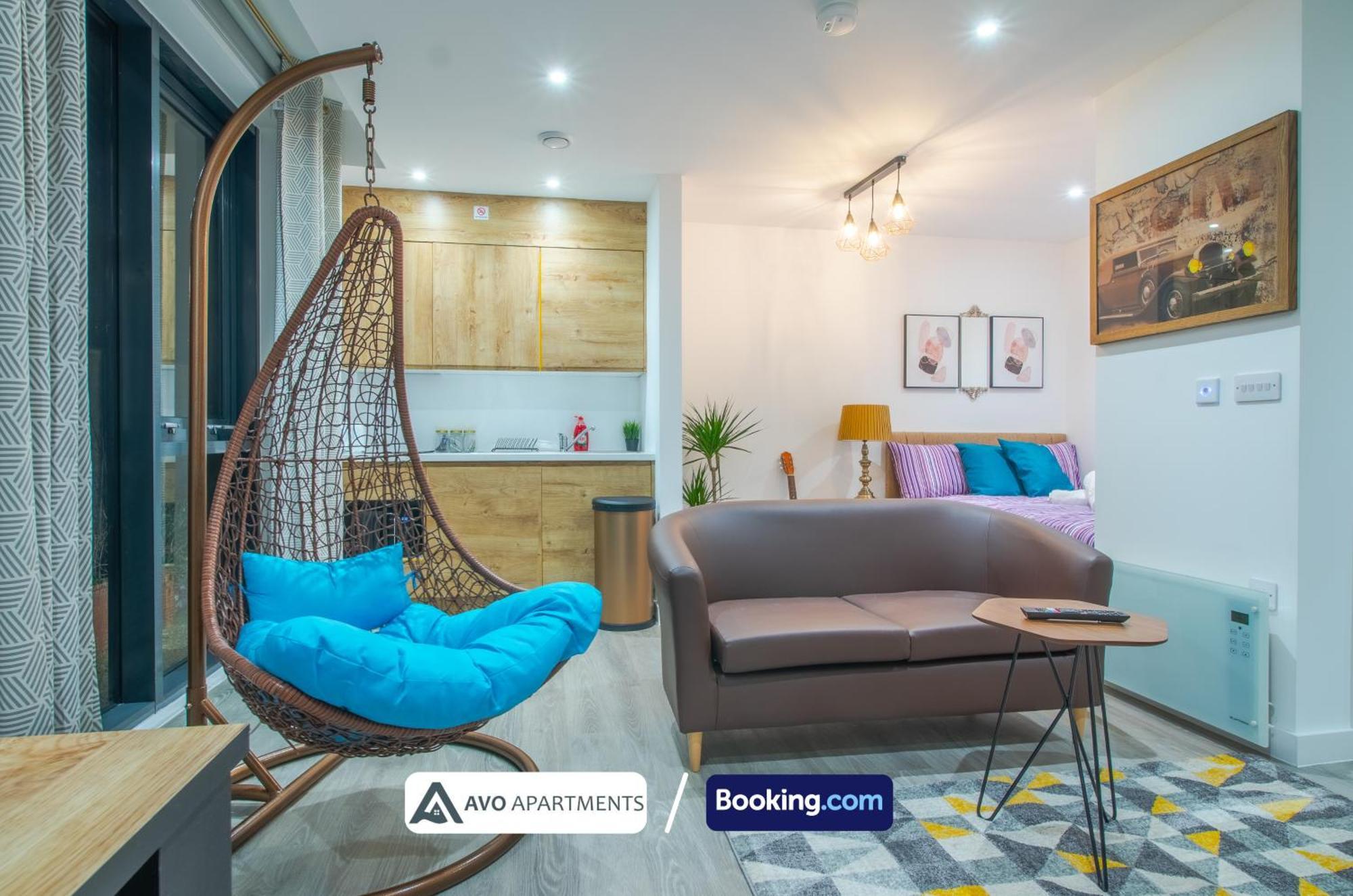 Prime Sheffield Apartments Luaran gambar