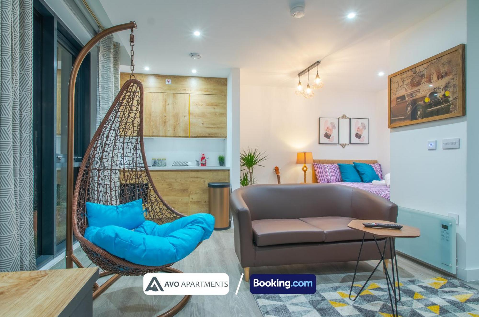 Prime Sheffield Apartments Luaran gambar