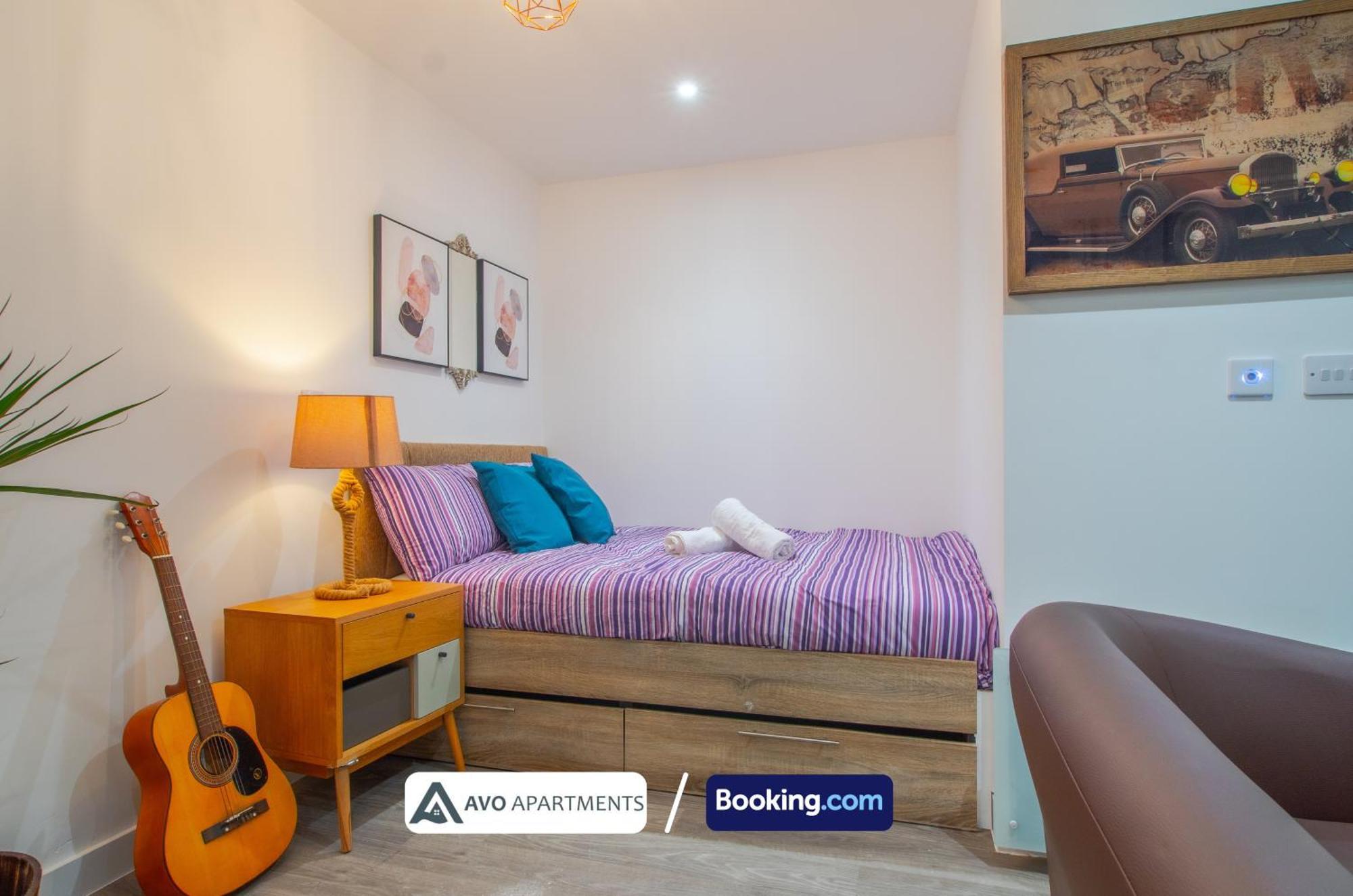 Prime Sheffield Apartments Luaran gambar