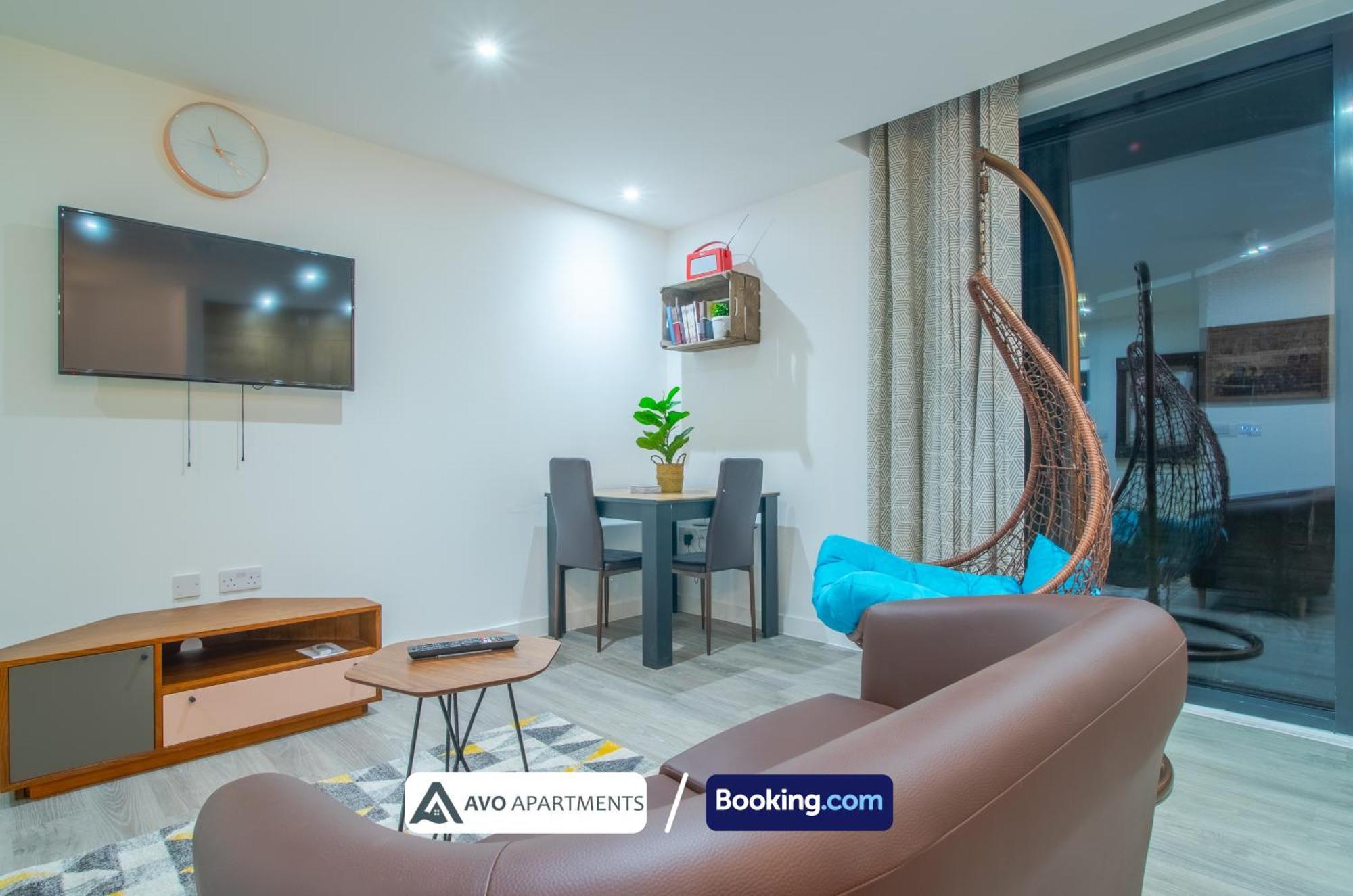 Prime Sheffield Apartments Luaran gambar