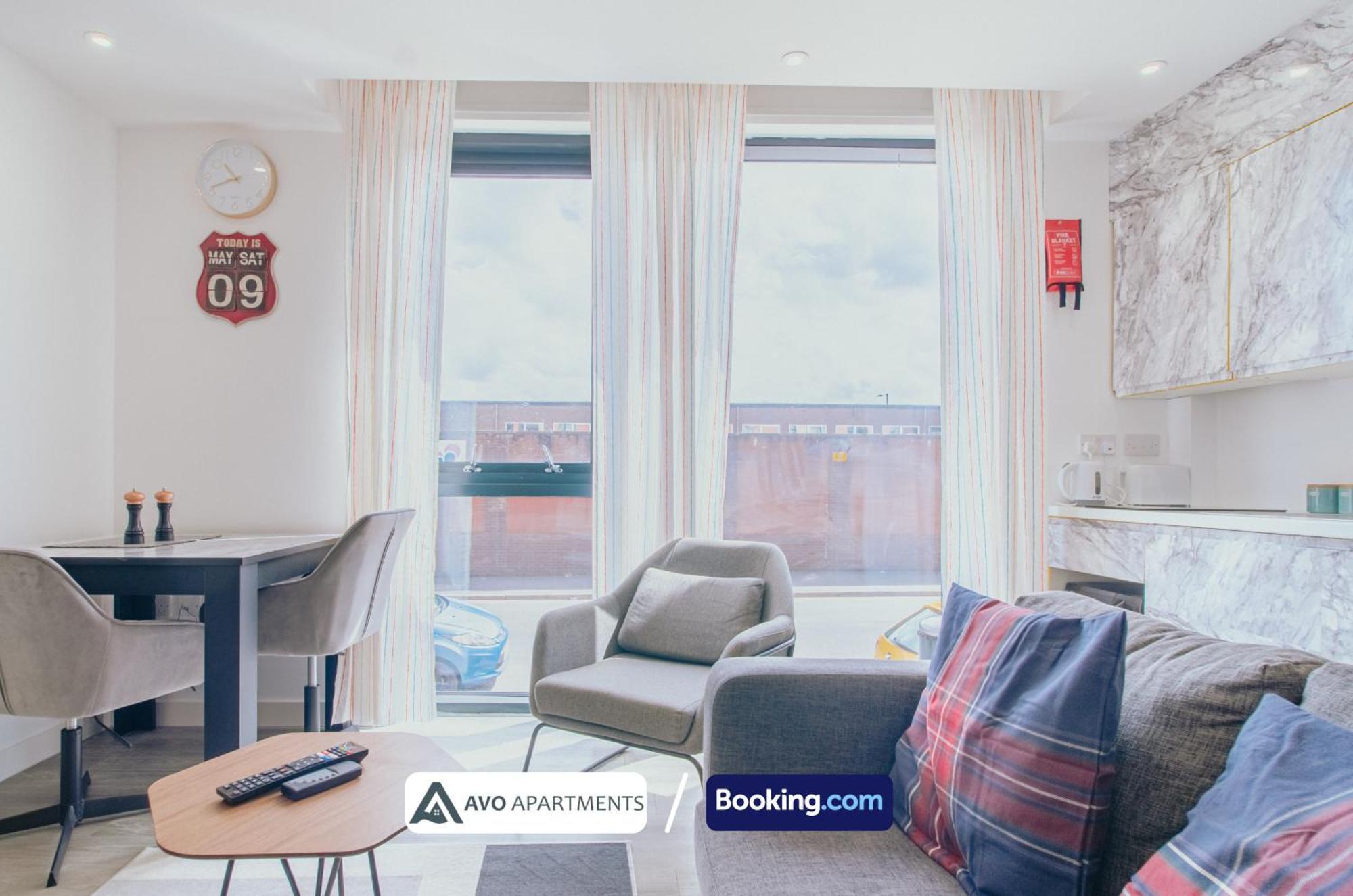 Prime Sheffield Apartments Luaran gambar