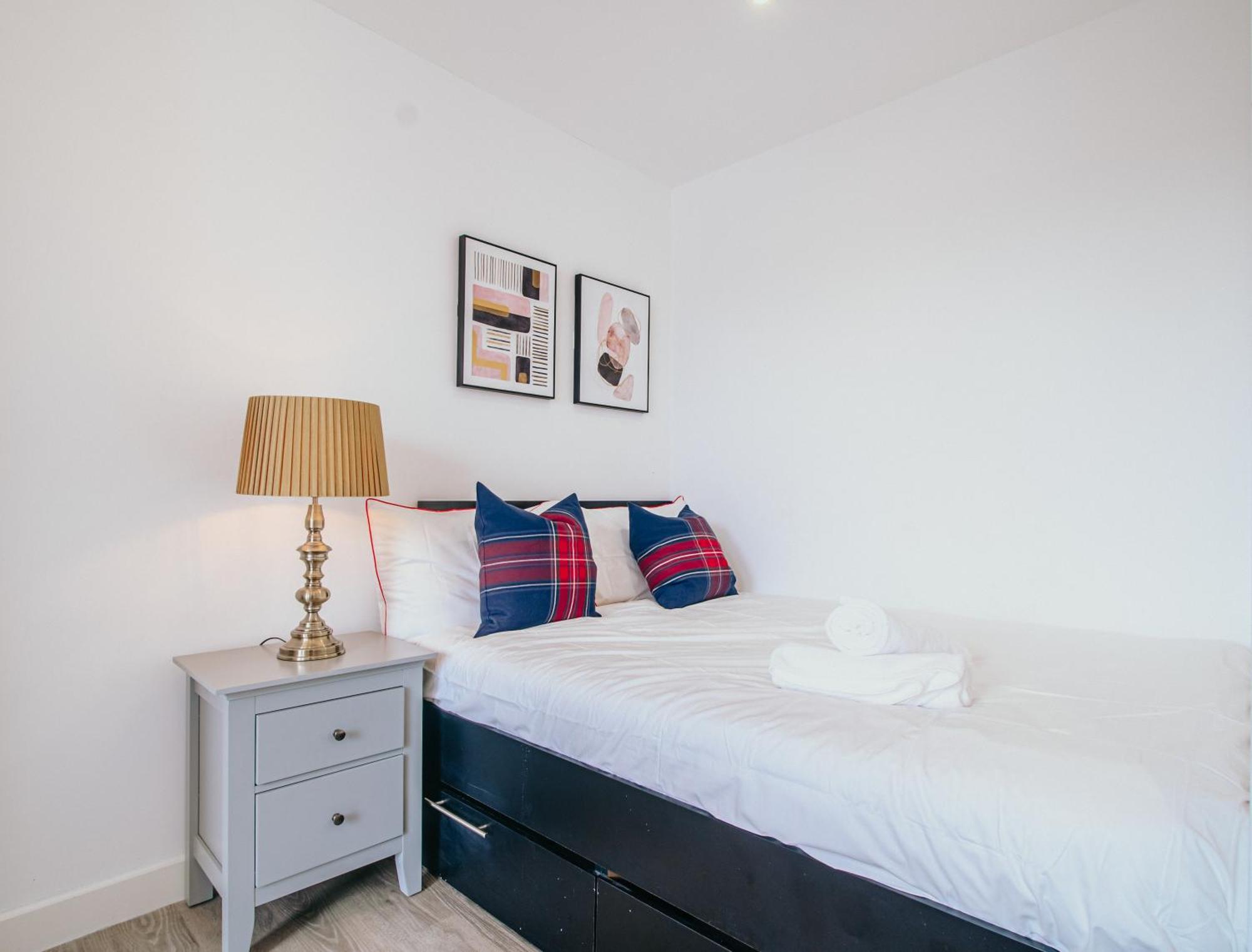 Prime Sheffield Apartments Luaran gambar