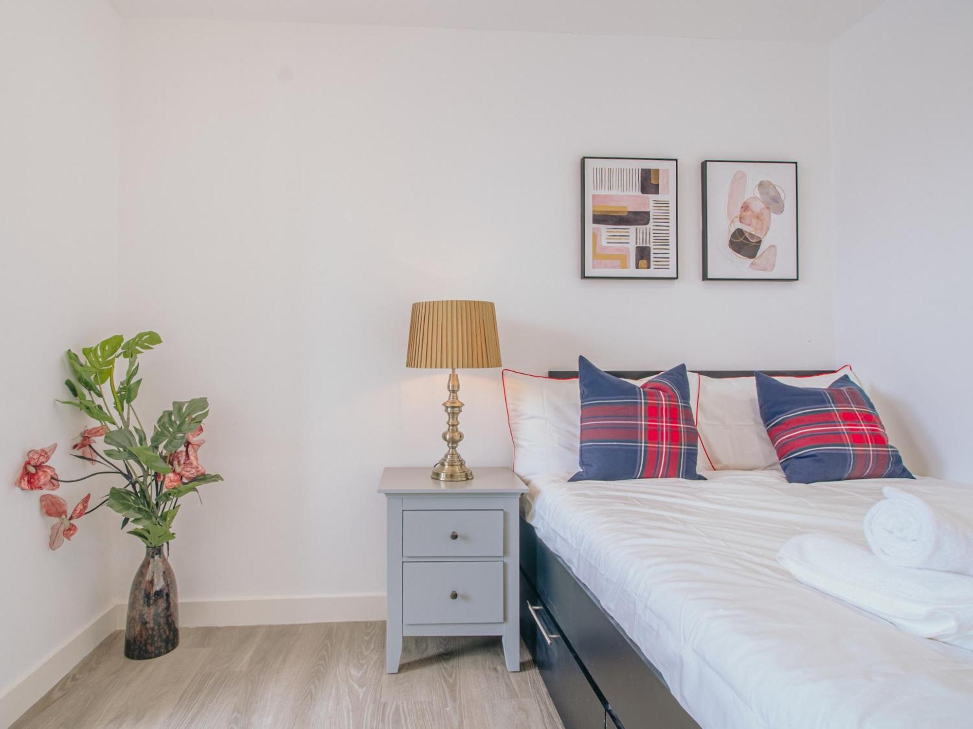Prime Sheffield Apartments Luaran gambar
