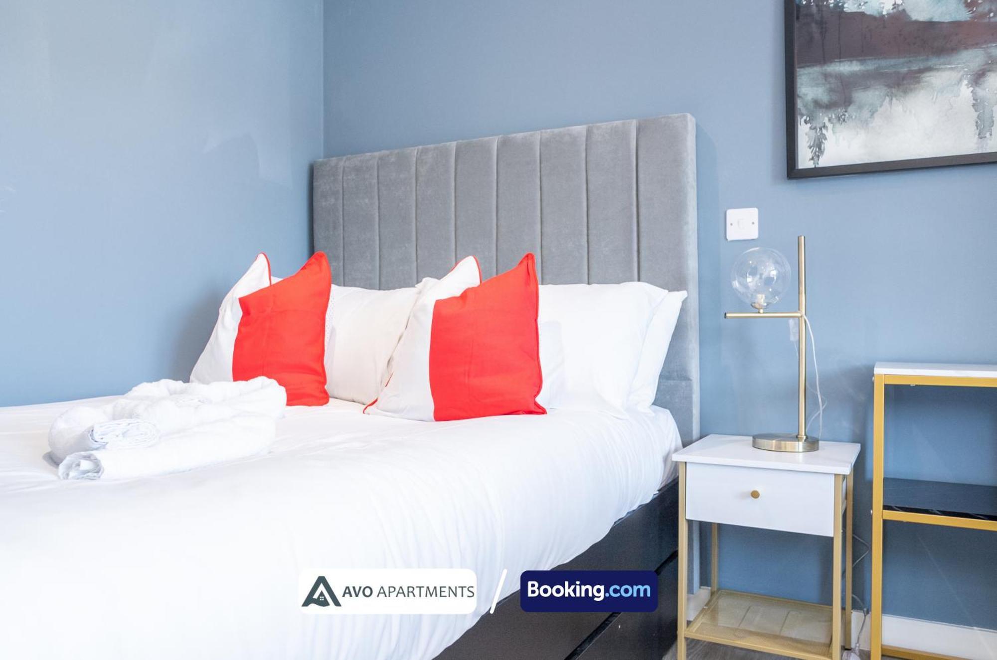 Prime Sheffield Apartments Luaran gambar