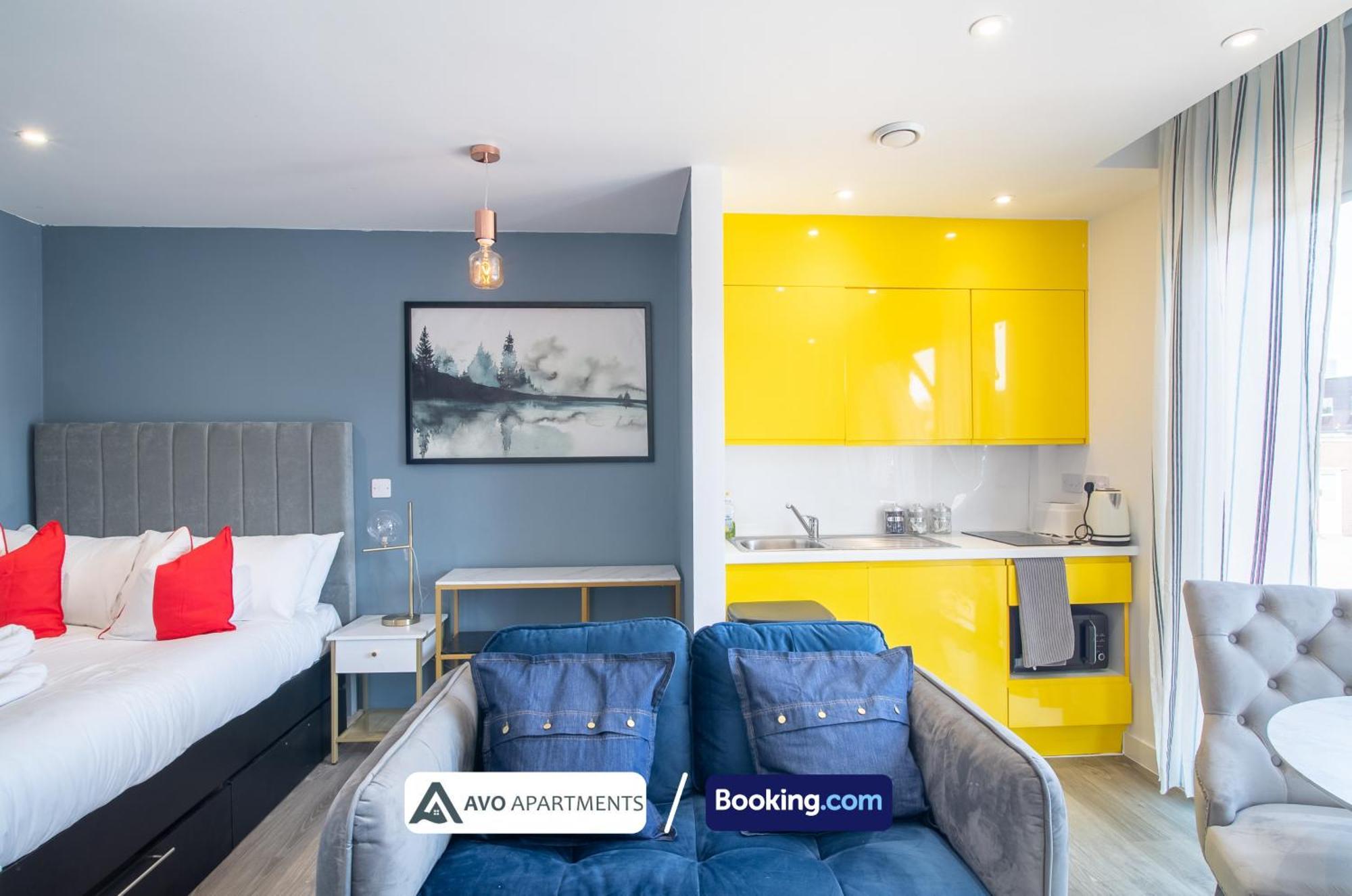 Prime Sheffield Apartments Luaran gambar