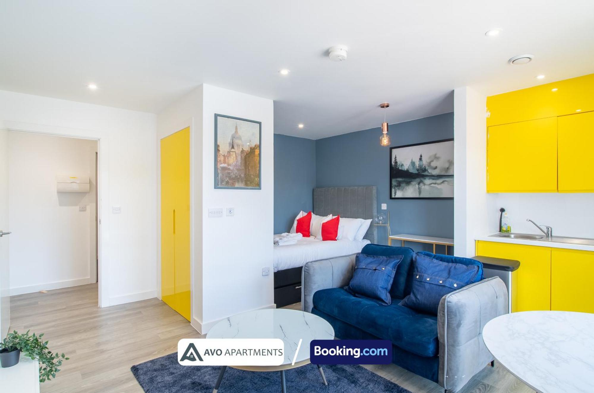 Prime Sheffield Apartments Luaran gambar