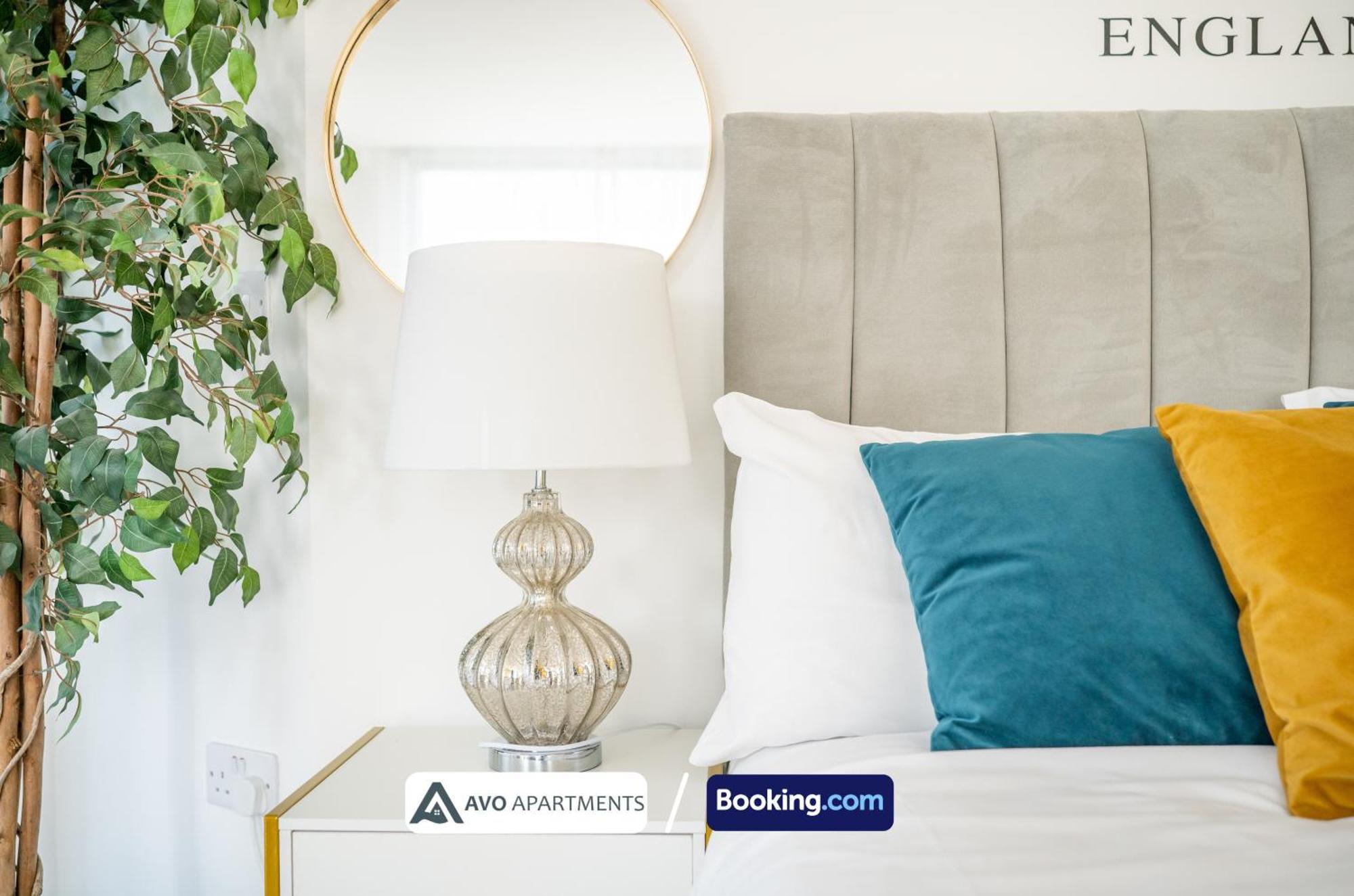 Prime Sheffield Apartments Luaran gambar
