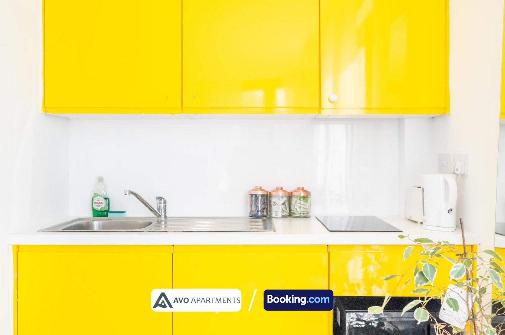 Prime Sheffield Apartments Luaran gambar