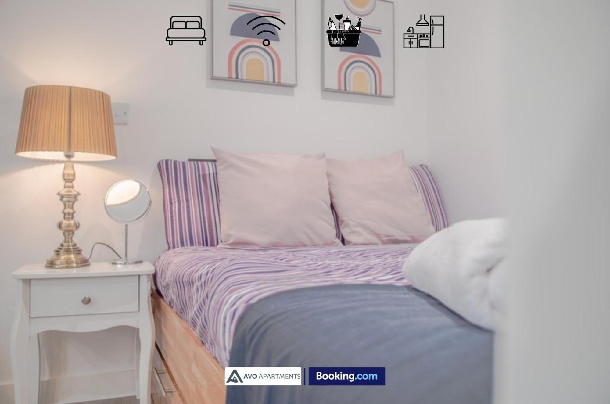 Prime Sheffield Apartments Luaran gambar