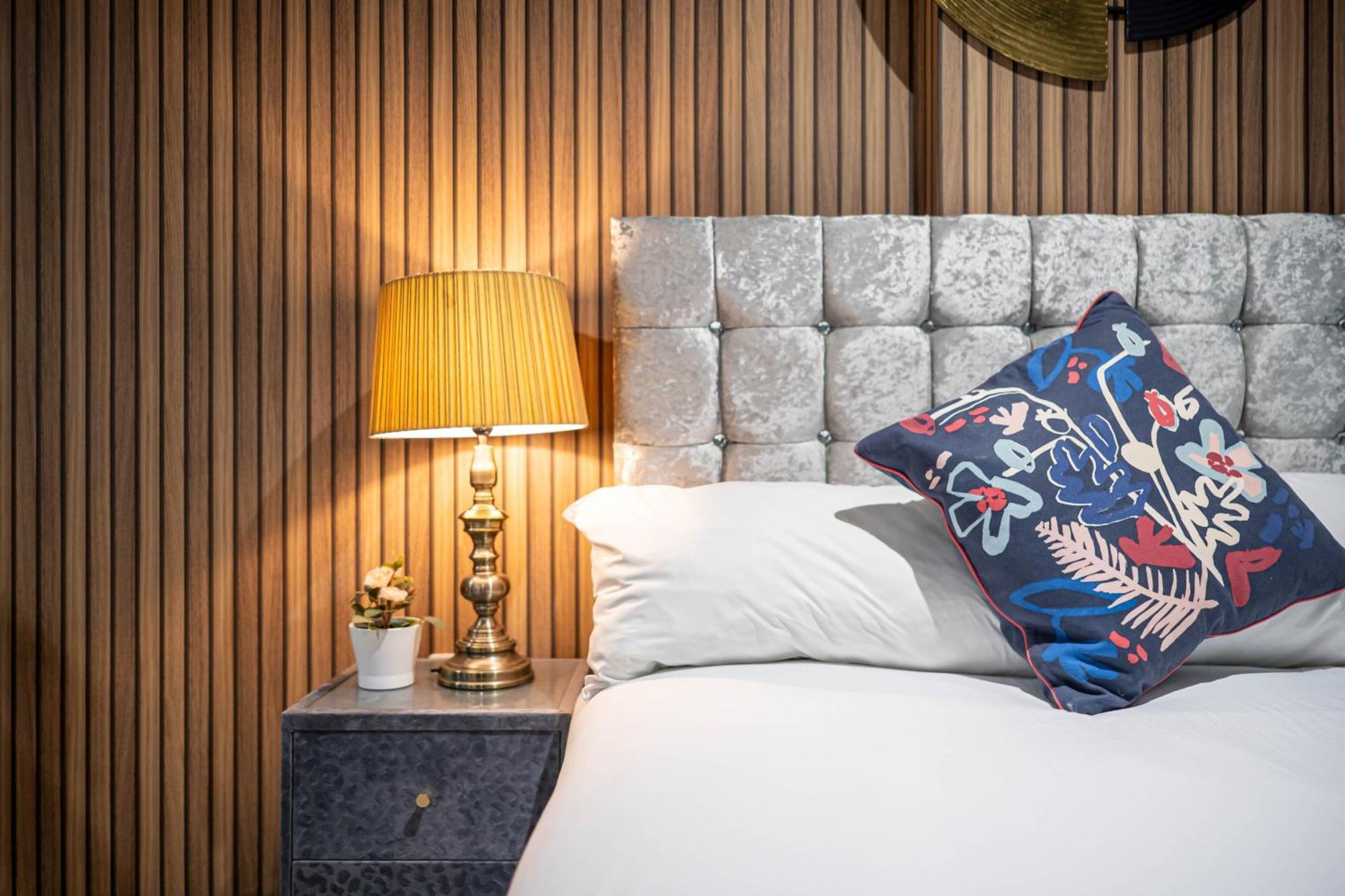 Prime Sheffield Apartments Luaran gambar