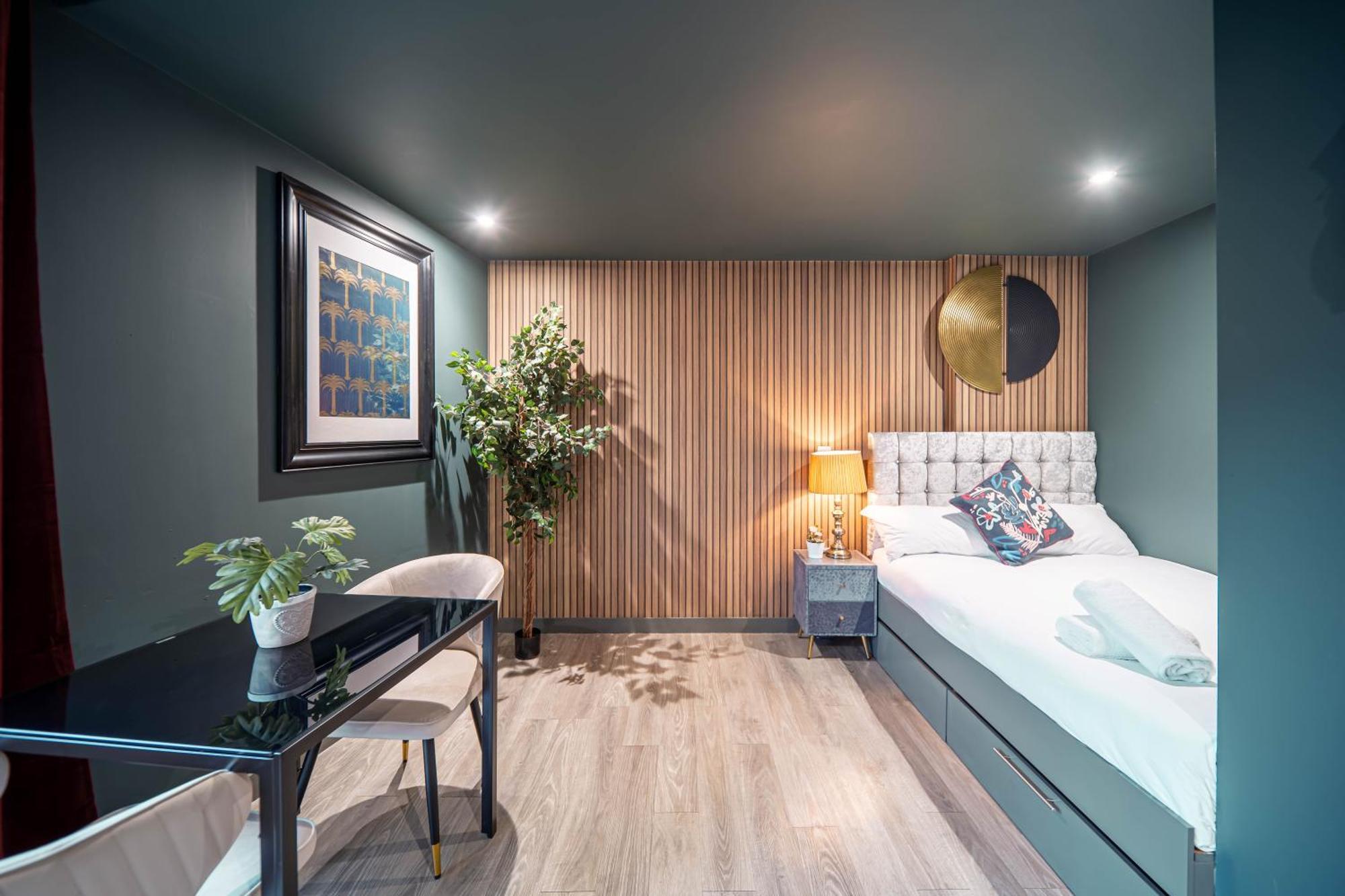 Prime Sheffield Apartments Luaran gambar
