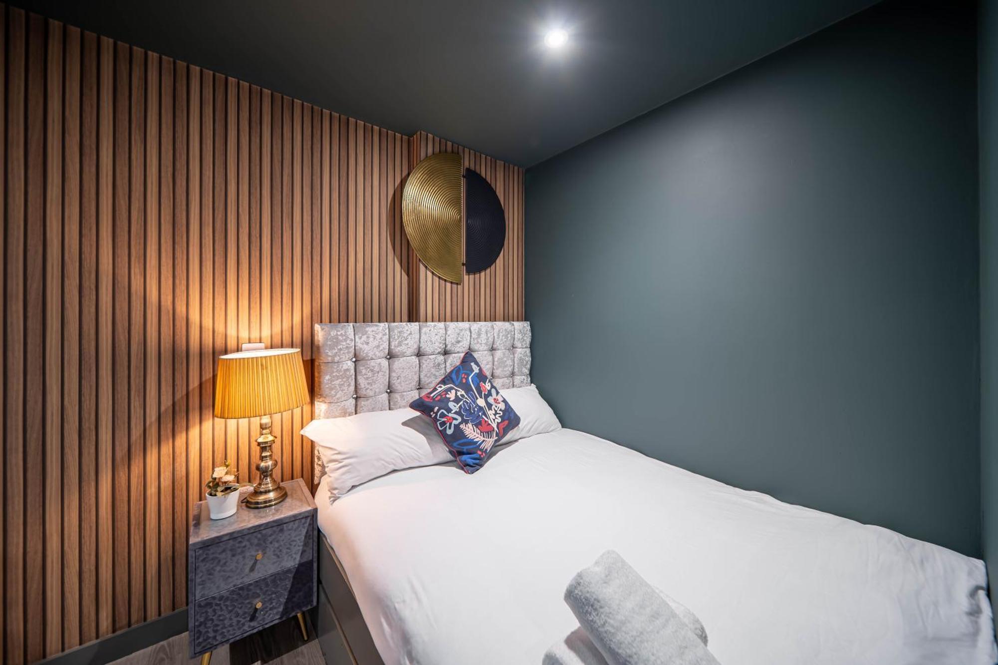 Prime Sheffield Apartments Luaran gambar