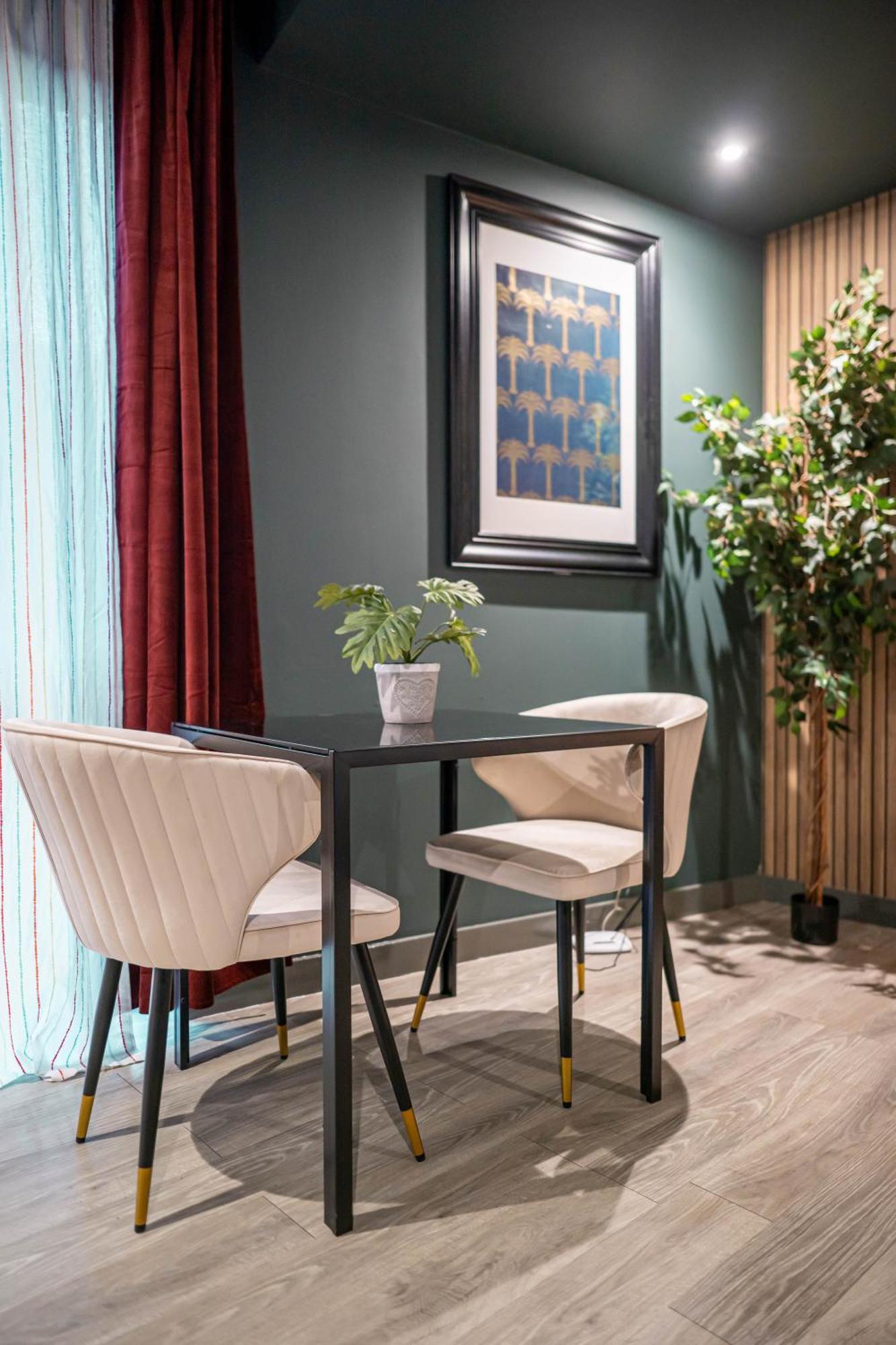 Prime Sheffield Apartments Luaran gambar