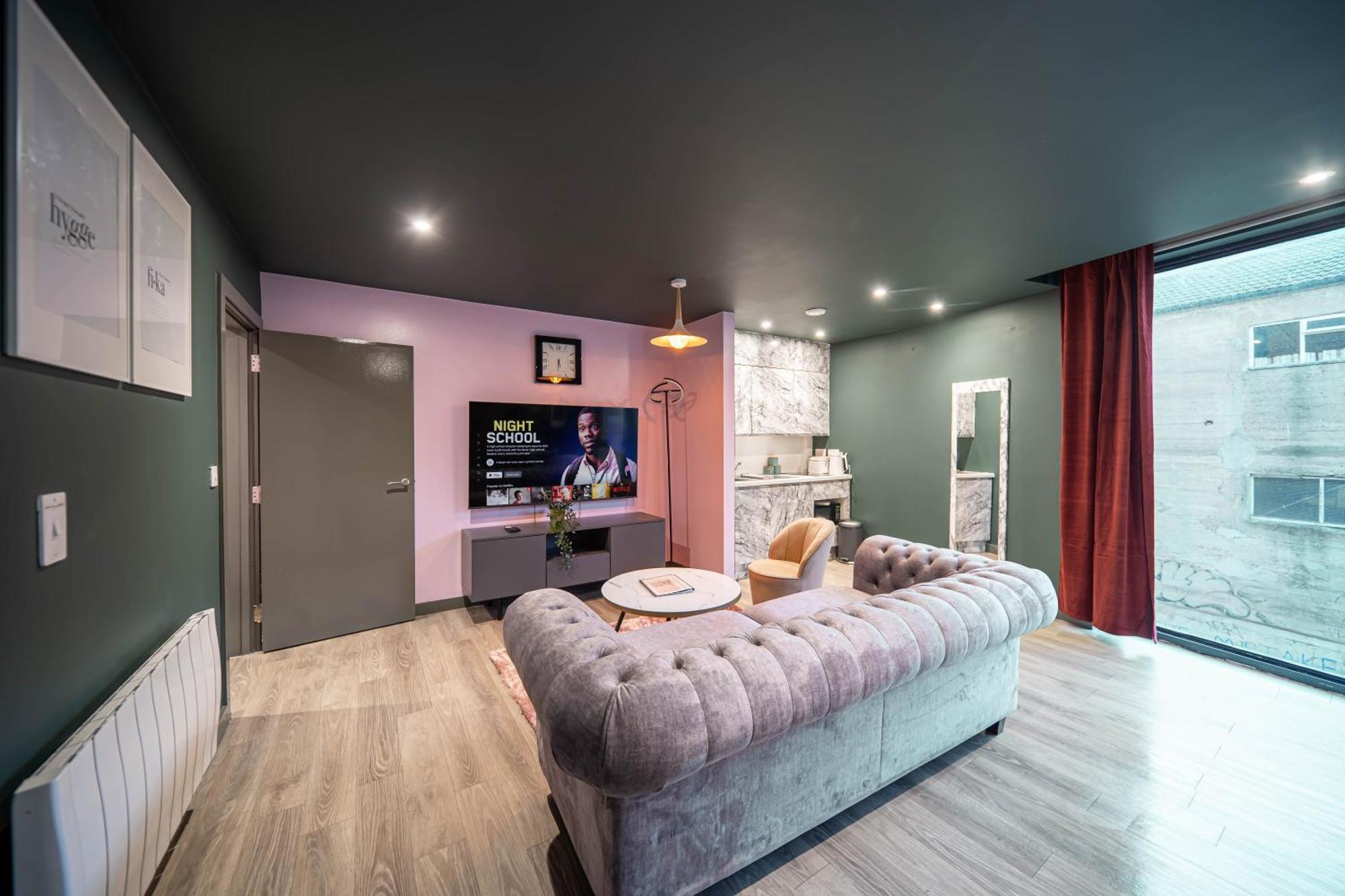 Prime Sheffield Apartments Luaran gambar